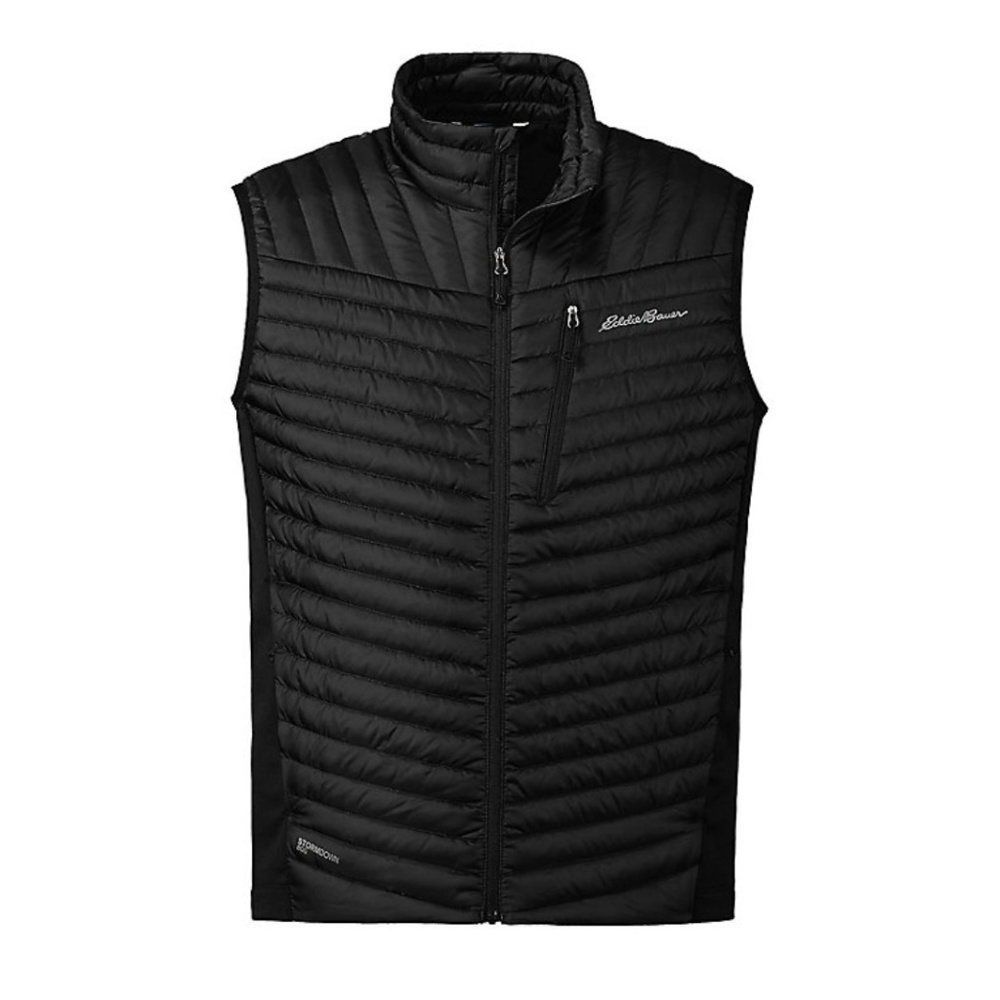 Eddie Bauer Men's MicroTherm Down Vest